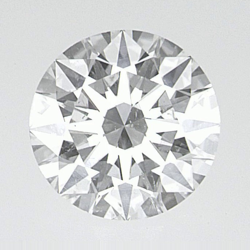1.01 ct Natural Diamond – G SI2 – Round Cut – GIA Certified — Sapphire Row · cut7