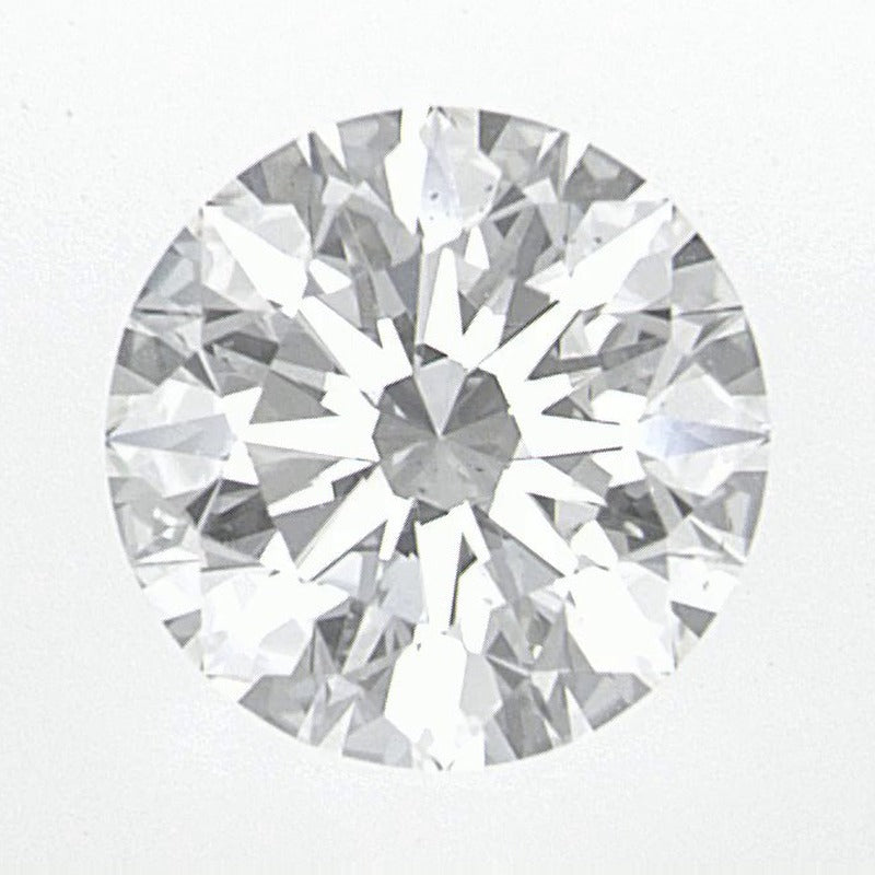 1.01 ct Natural Diamond – I SI1 – Round Cut – GIA Certified — Sapphire Row · cut7