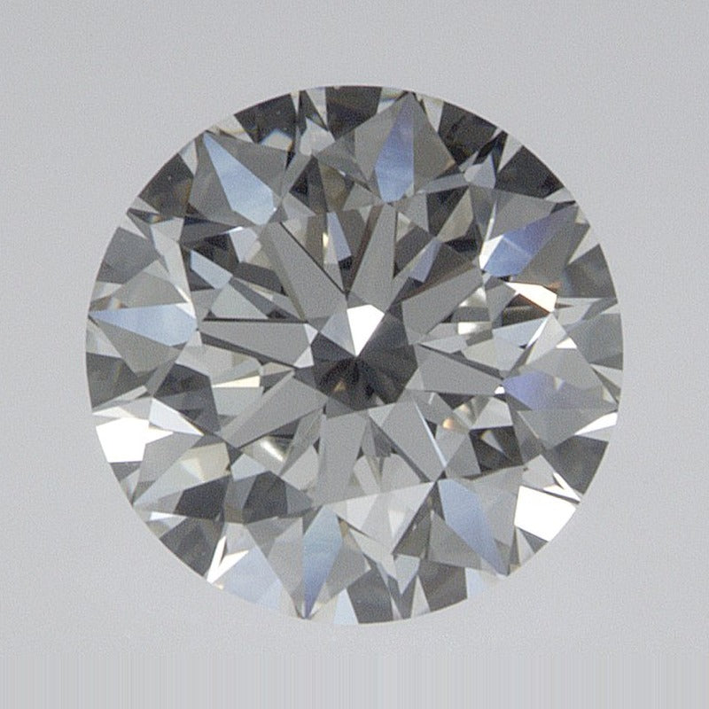 1.01 ct Natural Diamond – I VS1 – Round Cut – GIA Certified — Sapphire Row · cut7
