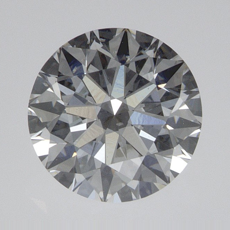 1.01 ct Natural Diamond – G SI1 – Round Cut – GIA Certified — Sapphire Row · cut7