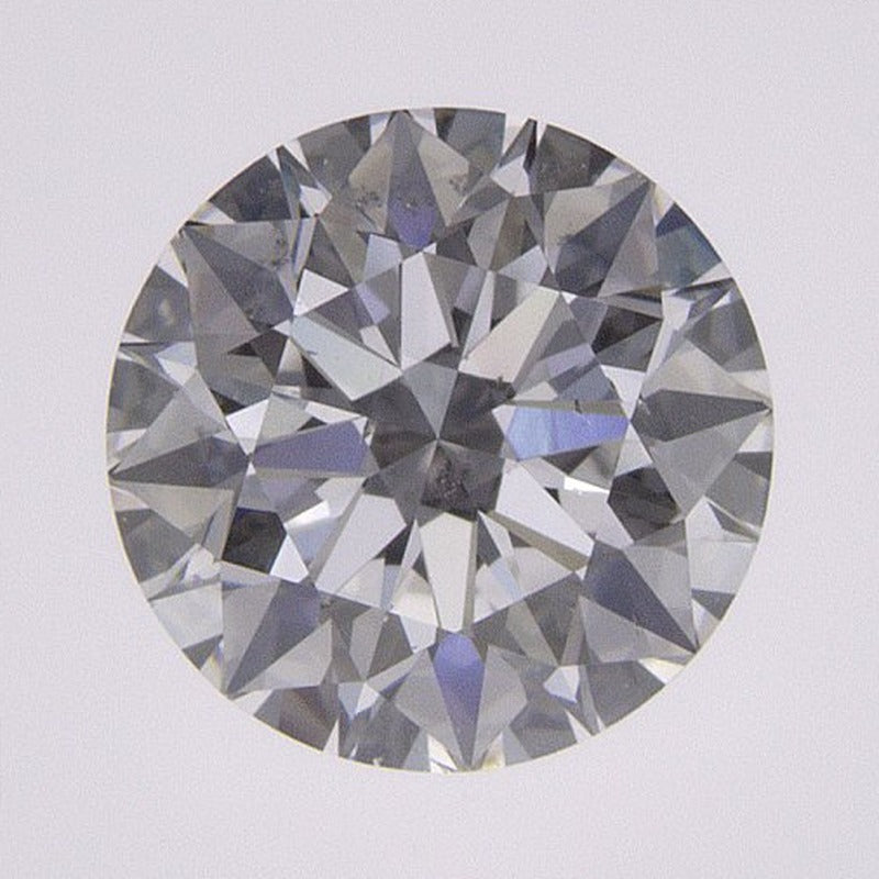 1.01 ct Natural Diamond – F SI1 – Round Cut – GIA Certified — Sapphire Row · cut7