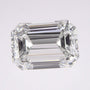 1.00 ct Natural Diamond – G VS2 – Emerald Cut – GIA Certified — Sapphire Row · cut7