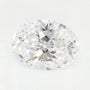 1.00 ct Lab-Grown Diamond – D VVS2 – Oval Cut – GCAL Certified — Sapphire Row · cut7