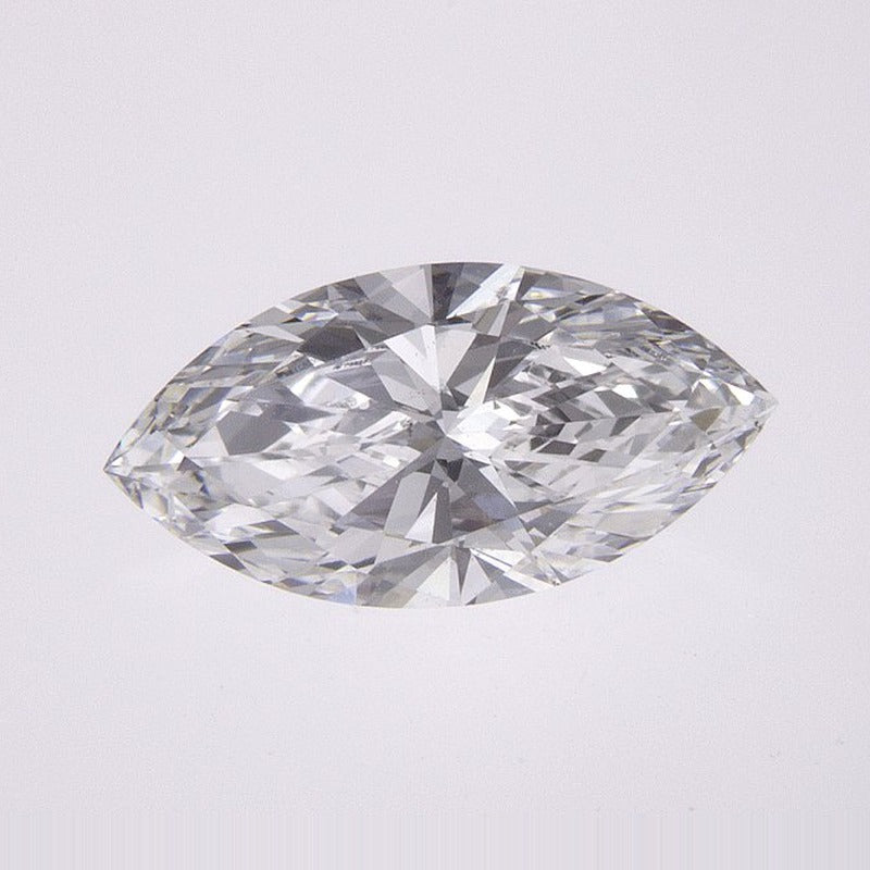 1.00 ct Lab-Grown Diamond – E VS2 – Marquise Cut – IGI Certified — Sapphire Row · cut7