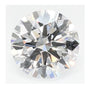 1.00 ct Lab-Grown Diamond – F VS1 – Round Cut – GCAL Certified — Sapphire Row · cut7
