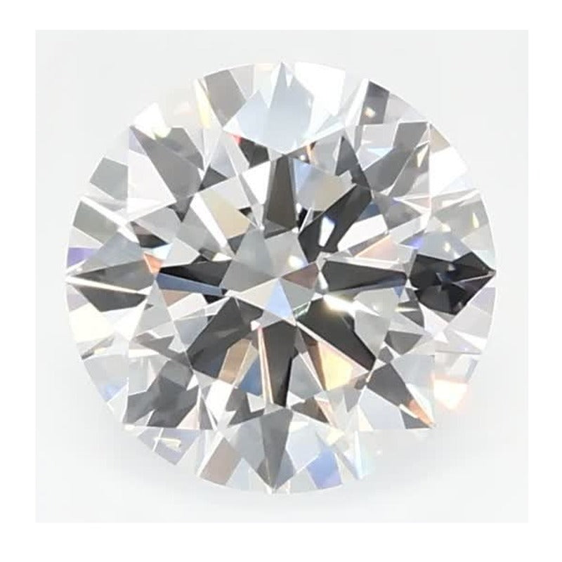 1.00 ct Lab-Grown Diamond – F VS1 – Round Cut – GCAL Certified — Sapphire Row · cut7
