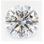 1.00 ct Lab-Grown Diamond – F VVS2 – Round Cut – GCAL Certified — Sapphire Row · cut7