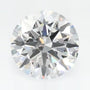 0.73 ct Lab-Grown Diamond – E VS1 – Round Cut – GCAL Certified — Sapphire Row · cut7