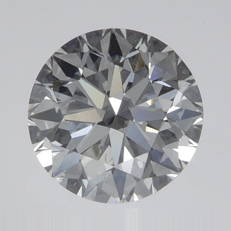 0.70 ct Natural Diamond – G SI1 – Round Cut – GIA Certified — Sapphire Row · cut7