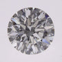 0.70 ct Natural Diamond – I SI1 – Round Cut – GIA Certified — Sapphire Row · cut7