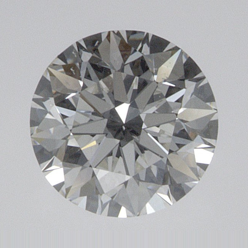 0.50 ct Natural Diamond – H VS2 – Round Cut – GIA Certified — Sapphire Row · cut7