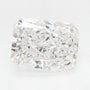 4.21 ct Lab-Grown Diamond – F VS1 – Radiant Cut – GCAL Certified — Sapphire Row · cut7