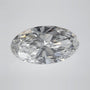 4.00 ct Lab-Grown Diamond – E VVS2 – Elongated Oval Cut – IGI Certified — Sapphire Row · cut7