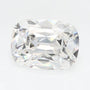 3.40 ct Lab-Grown Diamond – F VS1 – Elongated Cushion Old Mine Cut – GCAL Certified — Sapphire Row · cut7