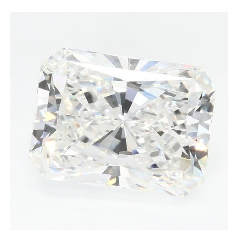 3.25 ct Lab-Grown Diamond – E VS1 – Radiant Cut – GCAL Certified — Sapphire Row · cut7