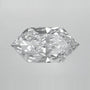 3.10 ct Lab-Grown Diamond – D VS1 – Elongated Hexagon Duchess Faceted-cut – IGI Certified — Sapphire Row · cut7