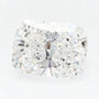 3.07 ct Lab-Grown Diamond – E VVS2 – Elongated Cushion Cut – GCAL Certified — Sapphire Row · cut7