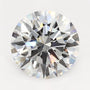 3.07 ct Lab-Grown Diamond – F VS1 – Round Cut – GCAL Certified — Sapphire Row · cut7