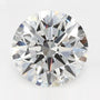 3.06 ct Lab-Grown Diamond – F VS1 – Round Cut – GCAL Certified — Sapphire Row · cut7