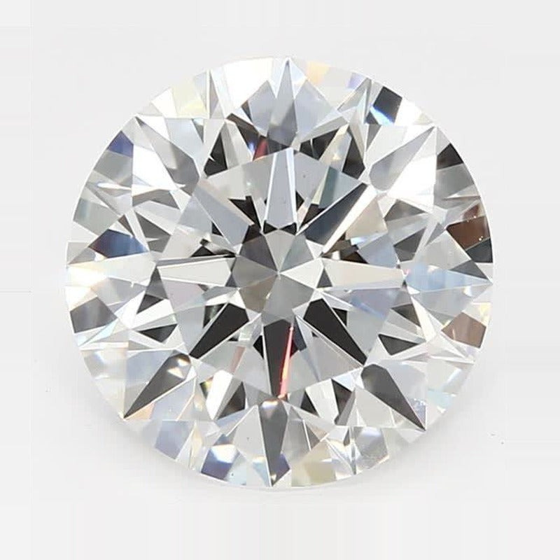 3.06 ct Lab-Grown Diamond – F VS1 – Round Cut – GCAL Certified — Sapphire Row · cut7
