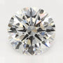 3.06 ct Lab-Grown Diamond – H VS1 – Round Cut – GCAL Certified — Sapphire Row · cut7