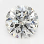 3.06 ct Lab-Grown Diamond – G VS1 – Round Cut – GCAL Certified — Sapphire Row · cut7