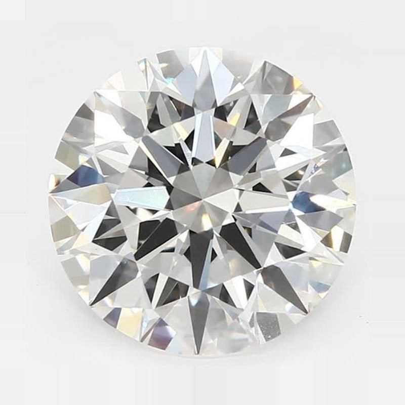 3.06 ct Lab-Grown Diamond – G VS1 – Round Cut – GCAL Certified — Sapphire Row · cut7
