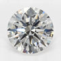 3.06 ct Lab-Grown Diamond – G VS1 – Round Cut – GCAL Certified — Sapphire Row · cut7