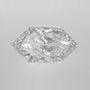 3.05 ct Lab-Grown Diamond – D VS1 – Elongated Hexagon Duchess Faceted-cut – IGI Certified — Sapphire Row · cut7