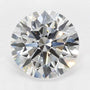 3.05 ct Lab-Grown Diamond – E VS1 – Round Cut – GCAL Certified — Sapphire Row · cut7