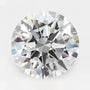 3.05 ct Lab-Grown Diamond – H VS1 – Round Cut – GCAL Certified — Sapphire Row · cut7