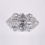 3.03 ct Lab-Grown Diamond – E VS1 – Elongated Hexagon Duchess Faceted-cut – IGI Certified — Sapphire Row · cut7