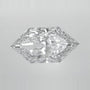 3.03 ct Lab-Grown Diamond – D VS1 – Elongated Hexagon Duchess Faceted-cut – IGI Certified — Sapphire Row · cut7