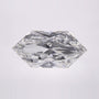 3.03 ct Lab-Grown Diamond – F VVS2 – Elongated Hexagon Duchess Faceted-cut – IGI Certified — Sapphire Row · cut7