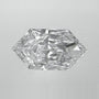 3.01 ct Lab-Grown Diamond – D VS1 – Elongated Hexagon Duchess Faceted-cut – IGI Certified — Sapphire Row · cut7