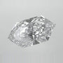 3.00 ct Lab-Grown Diamond – D VS1 – Elongated Hexagon Duchess Faceted-cut – IGI Certified — Sapphire Row · cut7