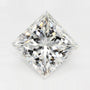 2.84 ct Lab-Grown Diamond – F VS1 – Square Cut – GCAL Certified — Sapphire Row · cut7