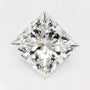 2.82 ct Lab-Grown Diamond – E VS1 – Square Cut – GCAL Certified — Sapphire Row · cut7