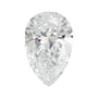 2.75 ct Lab-Grown Diamond – F-G VS – Pear Cut — Sapphire Row · cut7