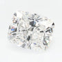 2.65 ct Lab-Grown Diamond – E VVS2 – Elongated Cushion Cut – GCAL Certified — Sapphire Row · cut7