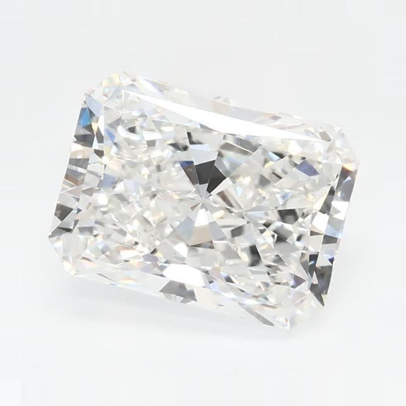 2.65 ct Lab-Grown Diamond – F VS1 – Radiant Cut – GCAL Certified — Sapphire Row · cut7
