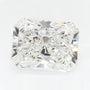 2.65 ct Lab-Grown Diamond – F VVS2 – Radiant Cut – GCAL Certified — Sapphire Row · cut7