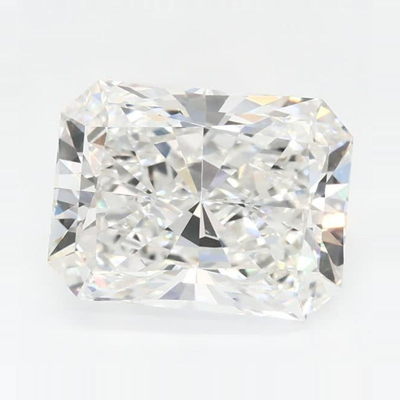 2.65 ct Lab-Grown Diamond – F VVS2 – Radiant Cut – GCAL Certified — Sapphire Row · cut7