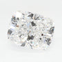 2.64 ct Lab-Grown Diamond – D VVS2 – Elongated Cushion Cut – GCAL Certified — Sapphire Row · cut7