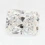 2.64 ct Lab-Grown Diamond – F VVS2 – Radiant Cut – GCAL Certified — Sapphire Row · cut7