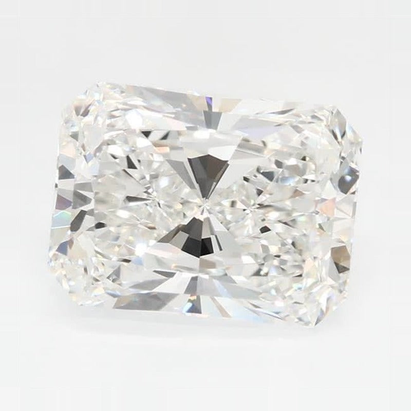 2.64 ct Lab-Grown Diamond – F VVS2 – Radiant Cut – GCAL Certified — Sapphire Row · cut7