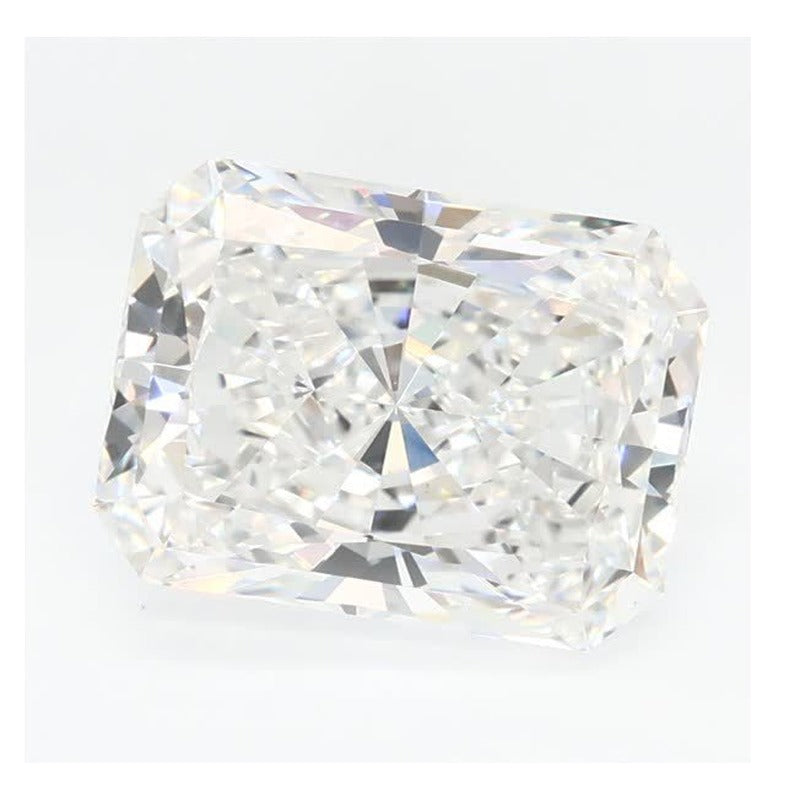 2.64 ct Lab-Grown Diamond – E VS1 – Radiant Cut – GCAL Certified — Sapphire Row · cut7