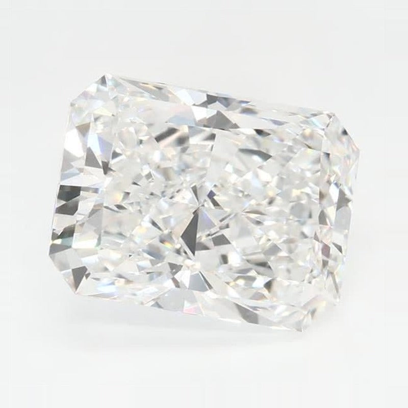 2.63 ct Lab-Grown Diamond – F VS1 – Radiant Cut – GCAL Certified — Sapphire Row · cut7