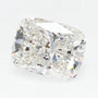 2.61 ct Lab-Grown Diamond – F VVS2 – Elongated Cushion Cut – GCAL Certified — Sapphire Row · cut7
