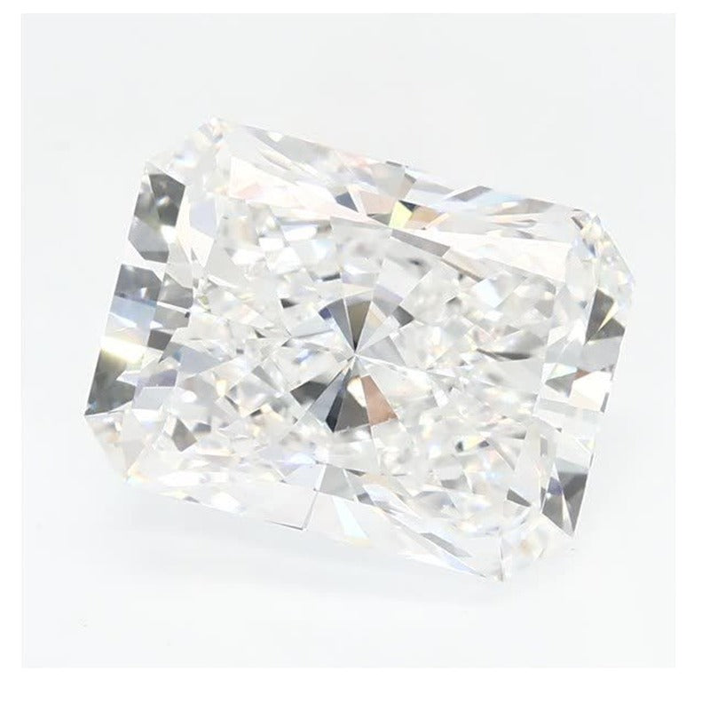 2.61 ct Lab-Grown Diamond – D VVS2 – Radiant Cut – GCAL Certified — Sapphire Row · cut7